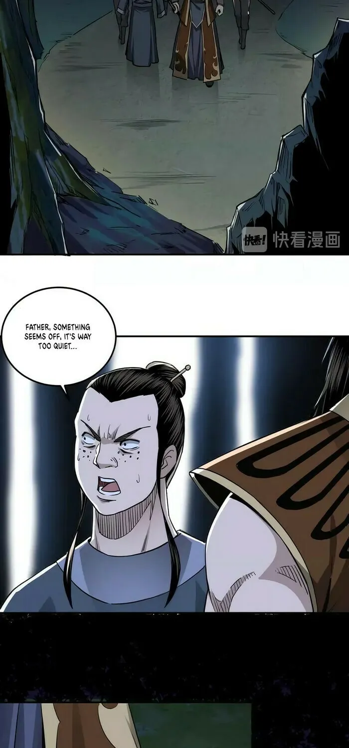 Greatest Boss System Chapter 28 page 26 - 