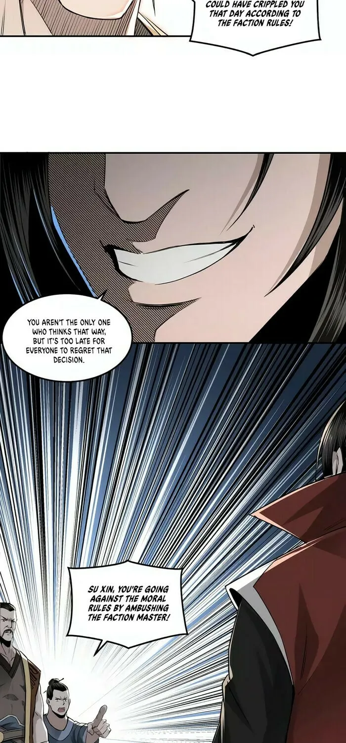 Greatest Boss System Chapter 28 page 30 - 