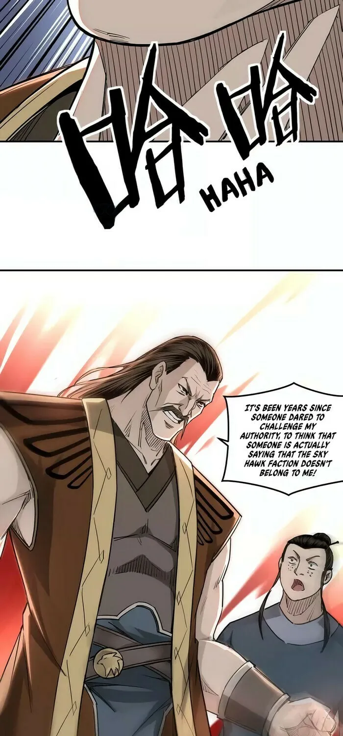 Greatest Boss System Chapter 28 page 4 - 