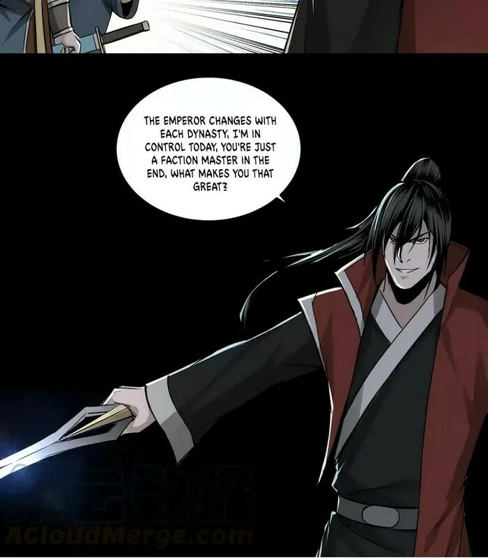 Greatest Boss System Chapter 28 page 31 - 