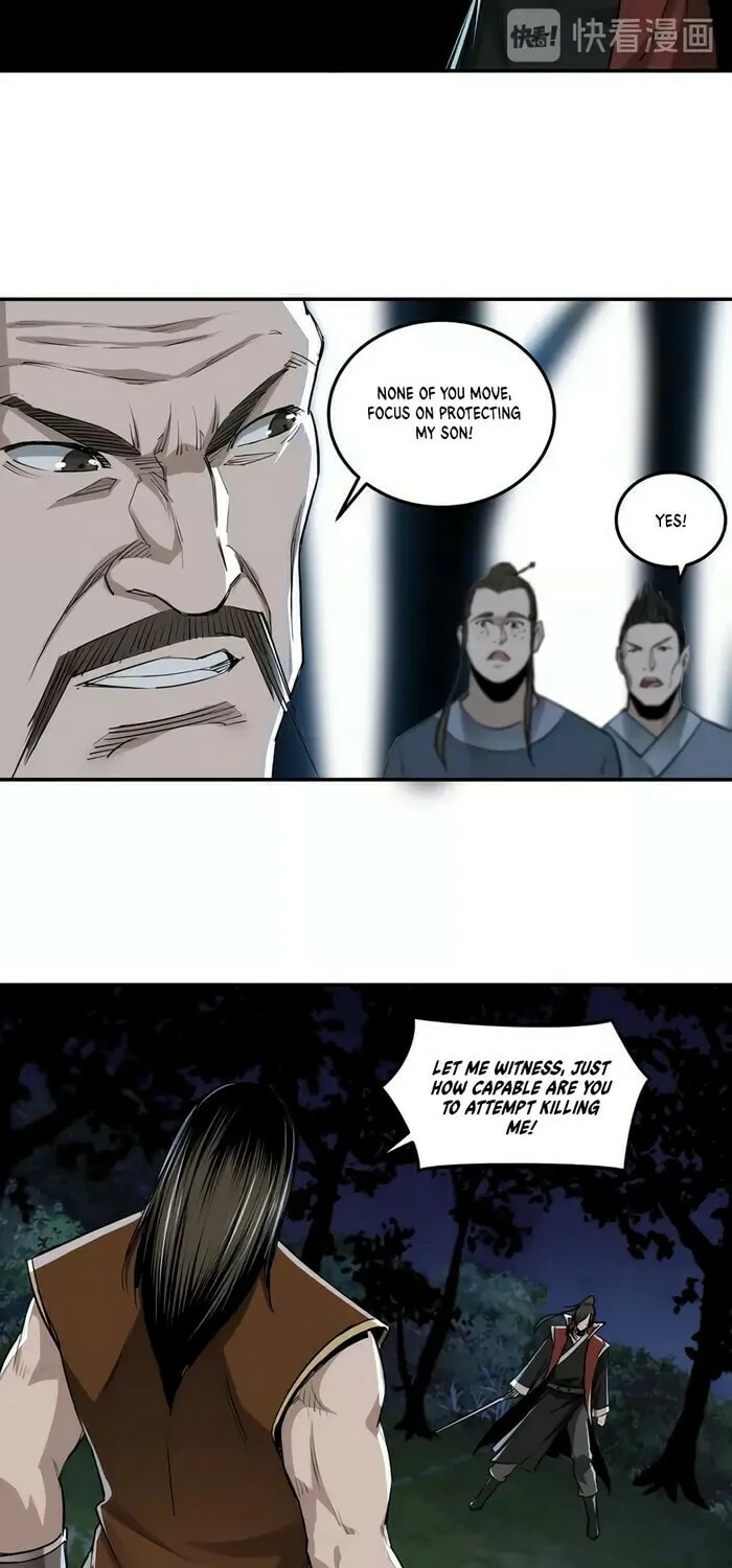 Greatest Boss System Chapter 28 page 32 - 