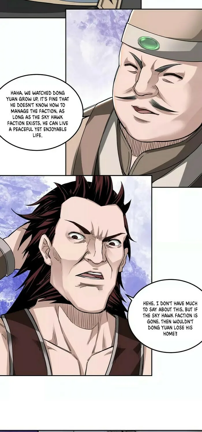Greatest Boss System Chapter 28 page 6 - 