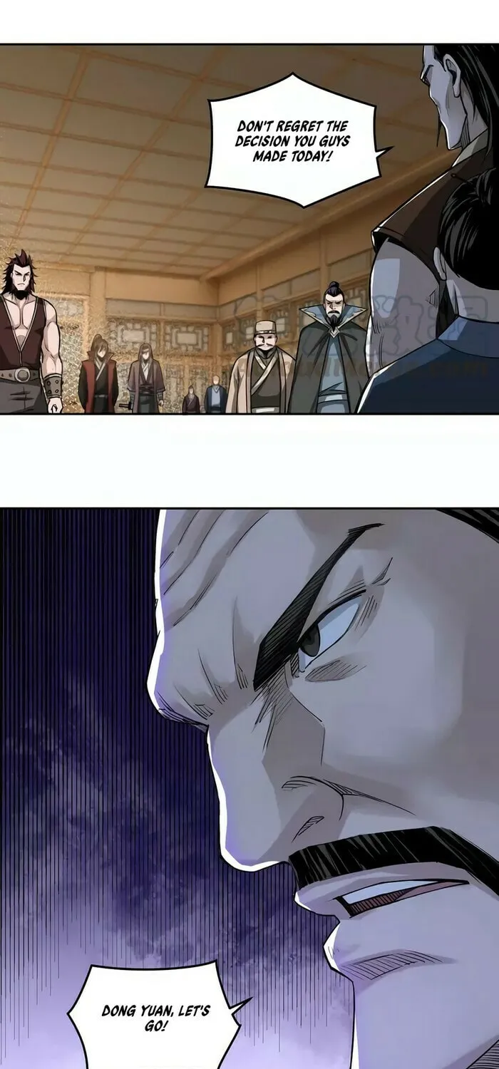 Greatest Boss System Chapter 28 page 8 - 