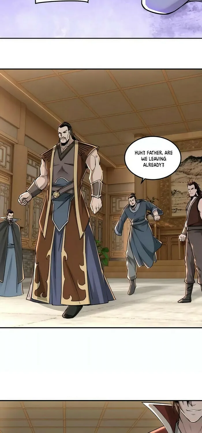 Greatest Boss System Chapter 28 page 9 - 