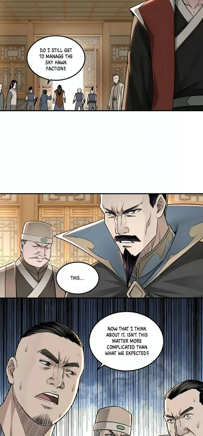 Greatest Boss System Chapter 28 page 10 - 