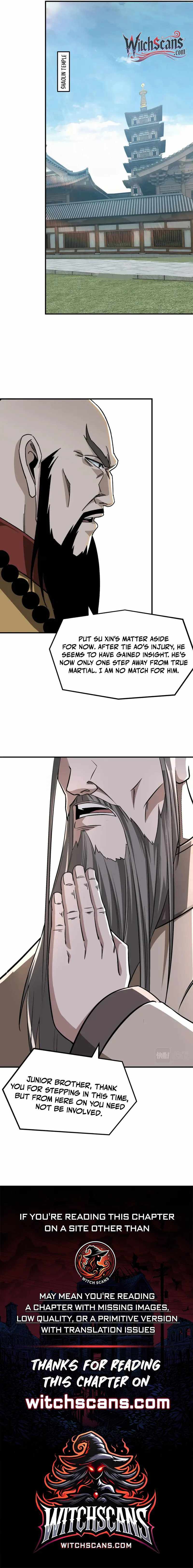 Greatest Boss System Chapter 287 page 6 - 