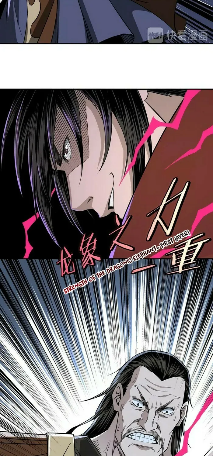 Greatest Boss System Chapter 29 page 14 - 