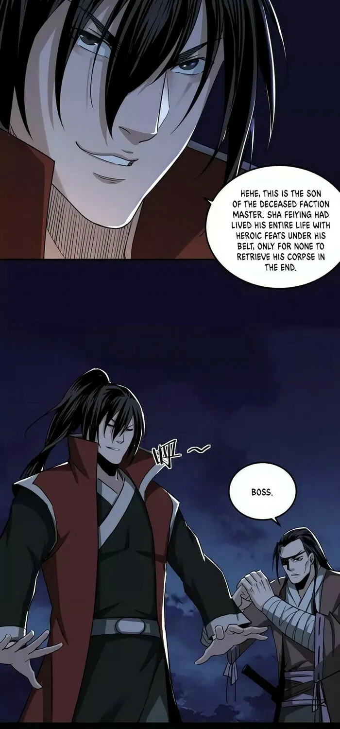 Greatest Boss System Chapter 29 page 20 - 