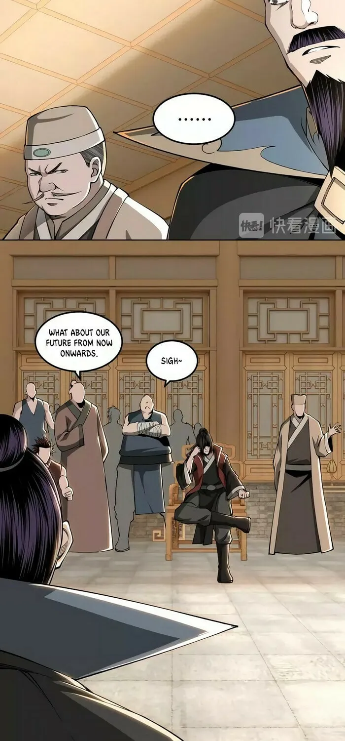 Greatest Boss System Chapter 29 page 27 - 