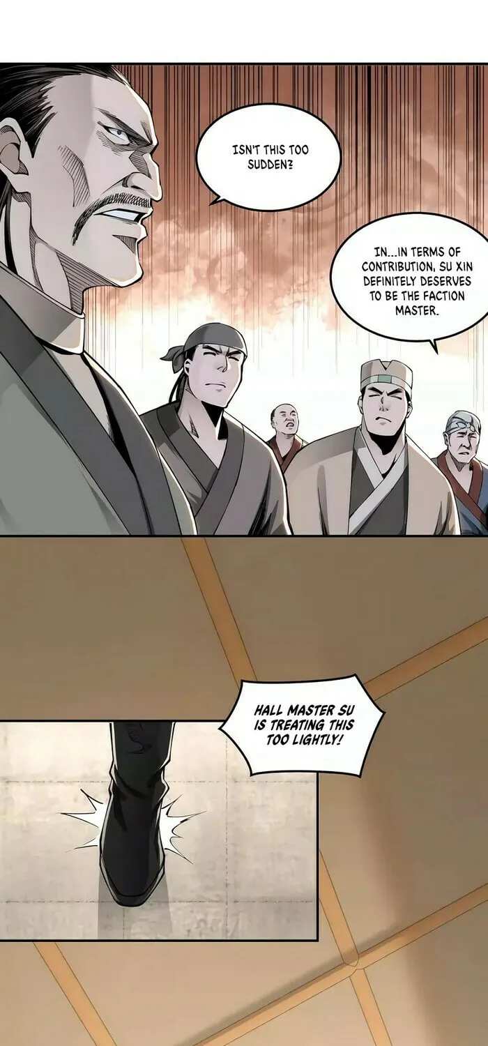 Greatest Boss System Chapter 29 page 37 - 