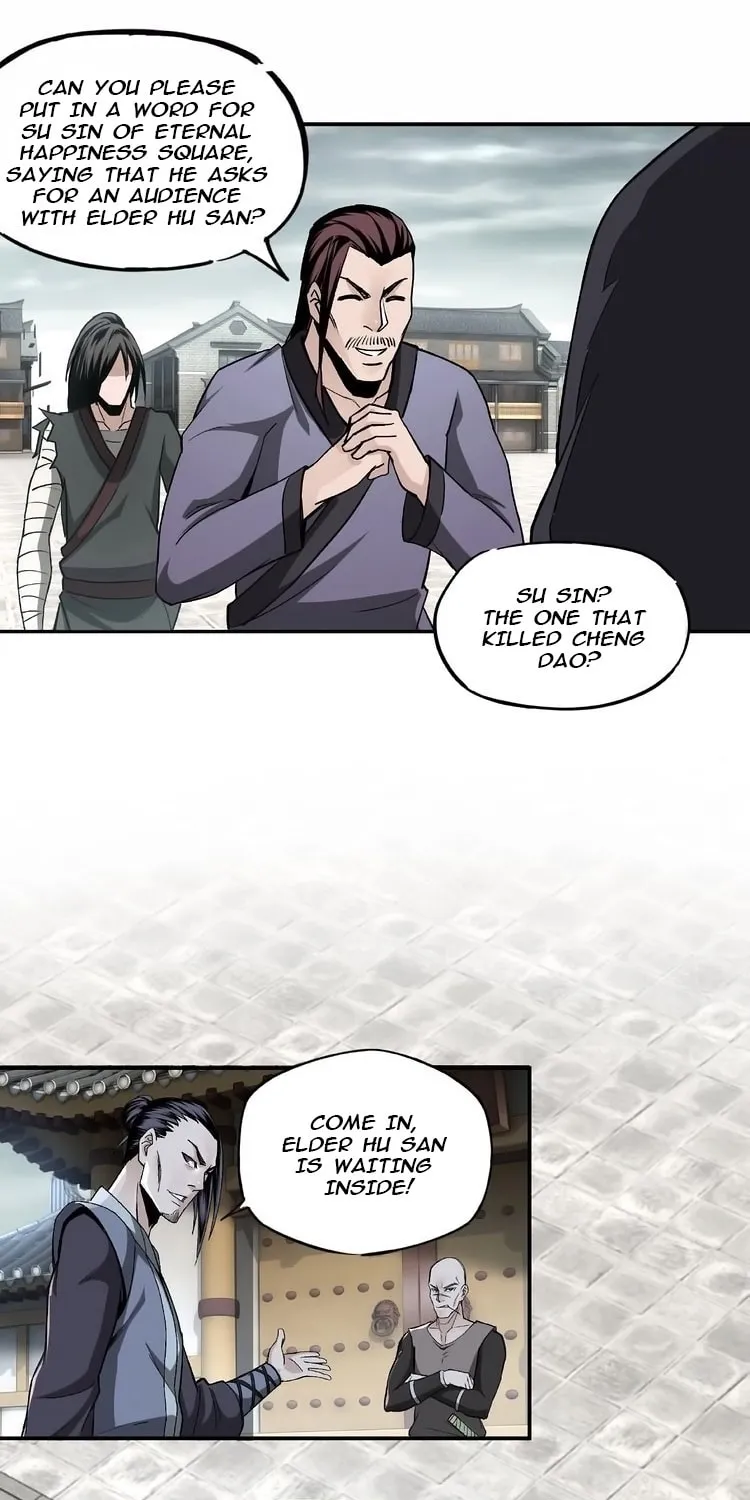 Greatest Boss System Chapter 3 page 11 - 