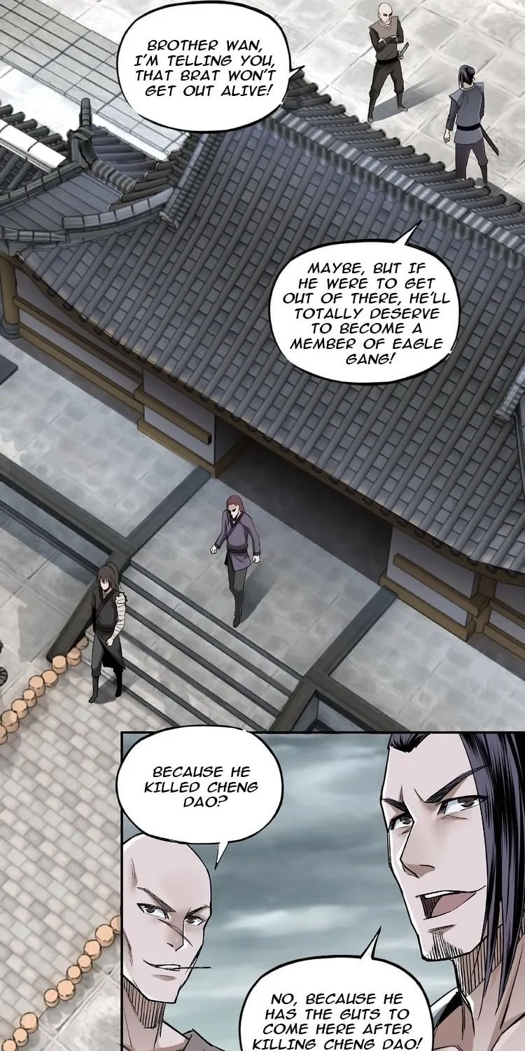 Greatest Boss System Chapter 3 page 12 - 