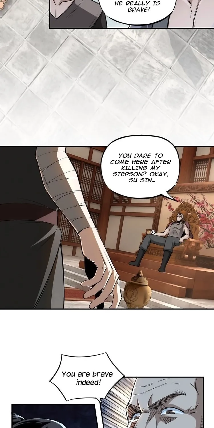 Greatest Boss System Chapter 3 page 13 - 