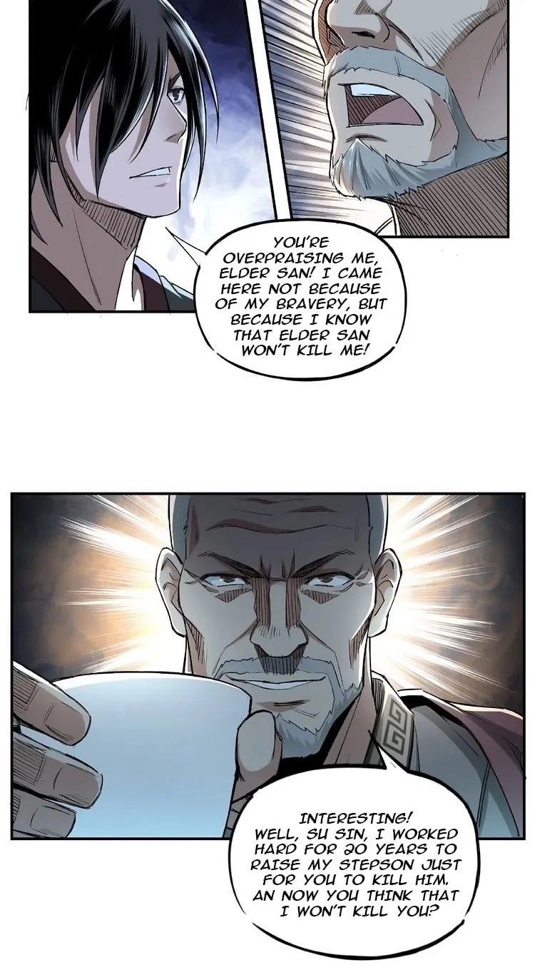 Greatest Boss System Chapter 3 page 14 - 