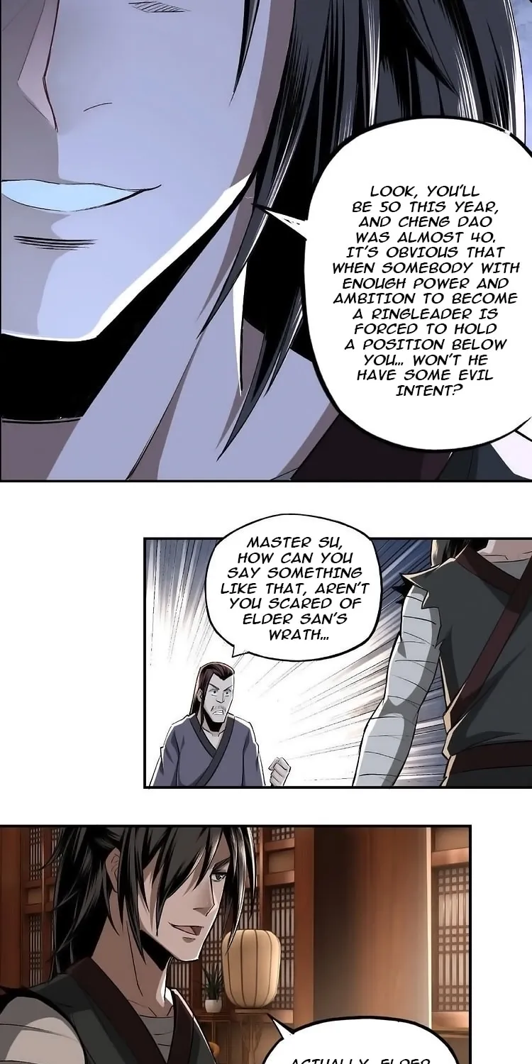 Greatest Boss System Chapter 3 page 17 - 