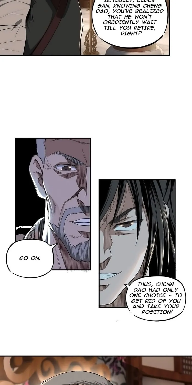 Greatest Boss System Chapter 3 page 18 - 