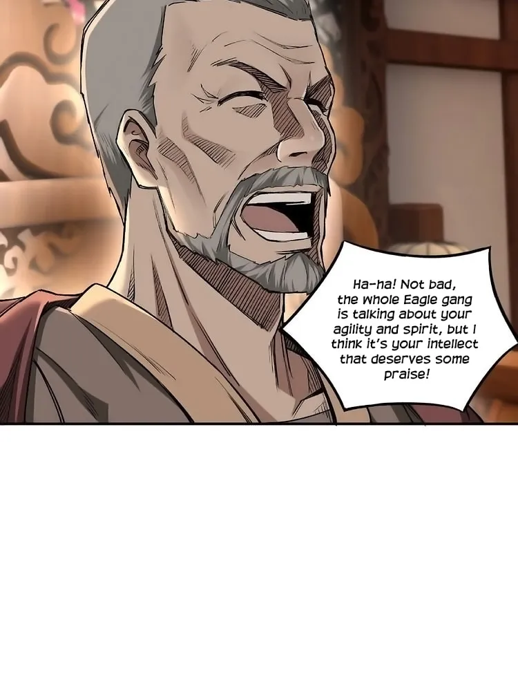 Greatest Boss System Chapter 3 page 19 - 