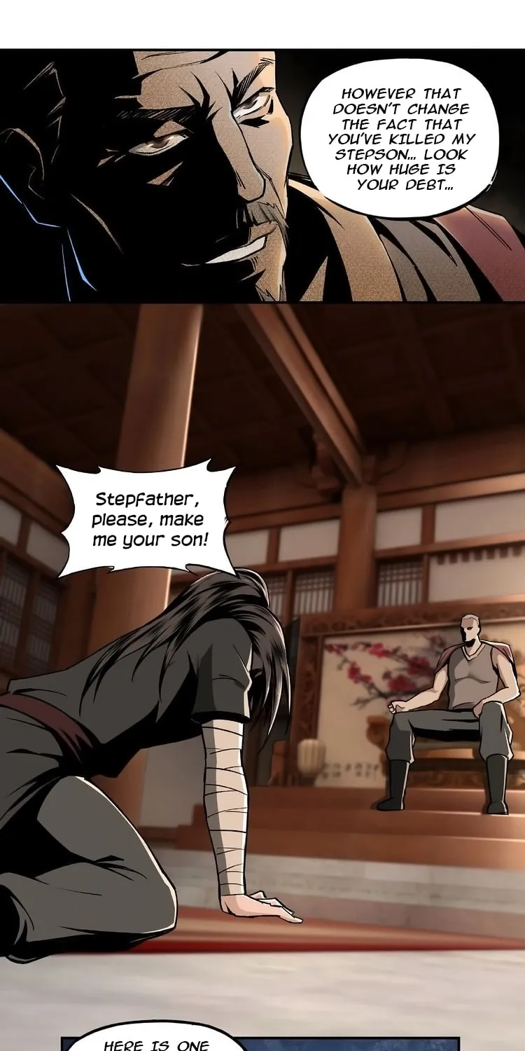 Greatest Boss System Chapter 3 page 20 - 