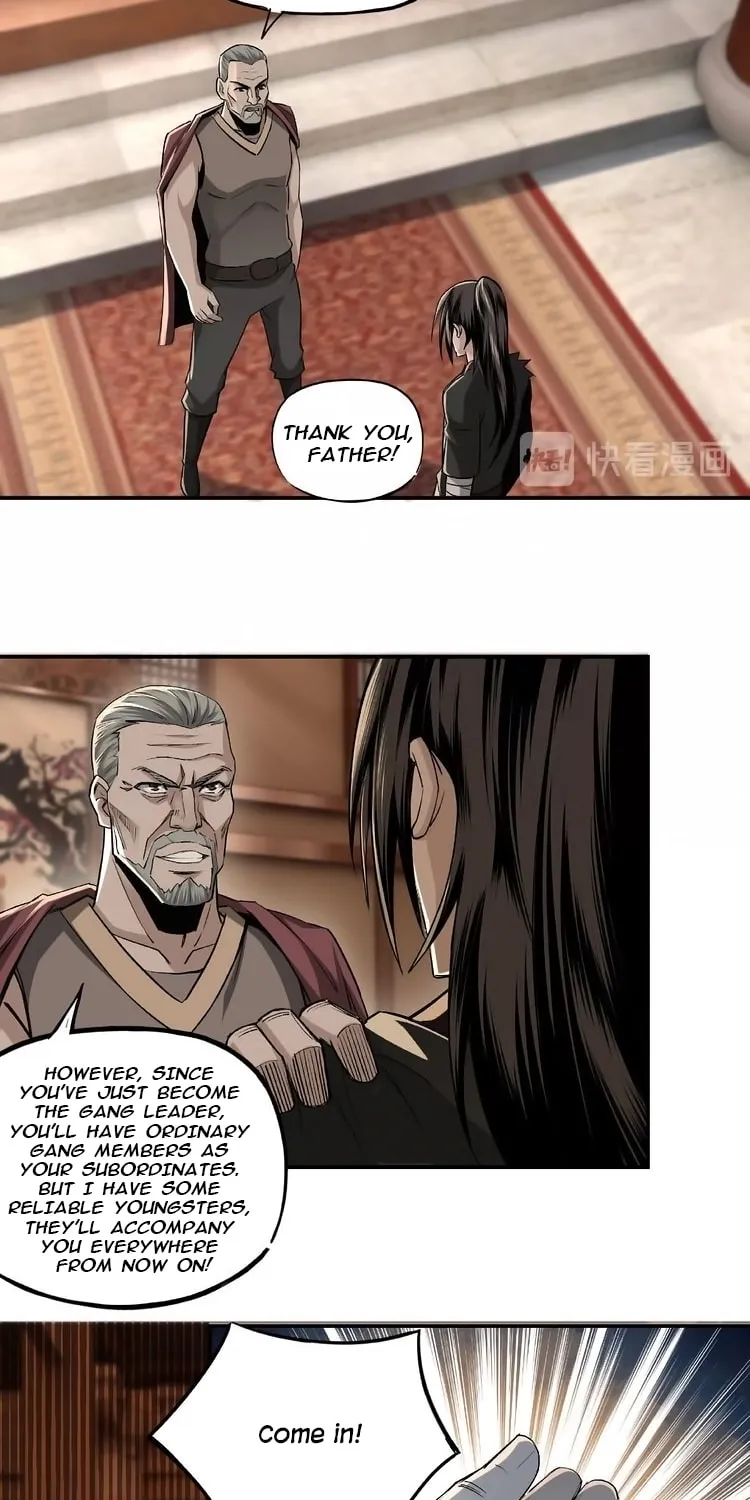 Greatest Boss System Chapter 3 page 22 - 