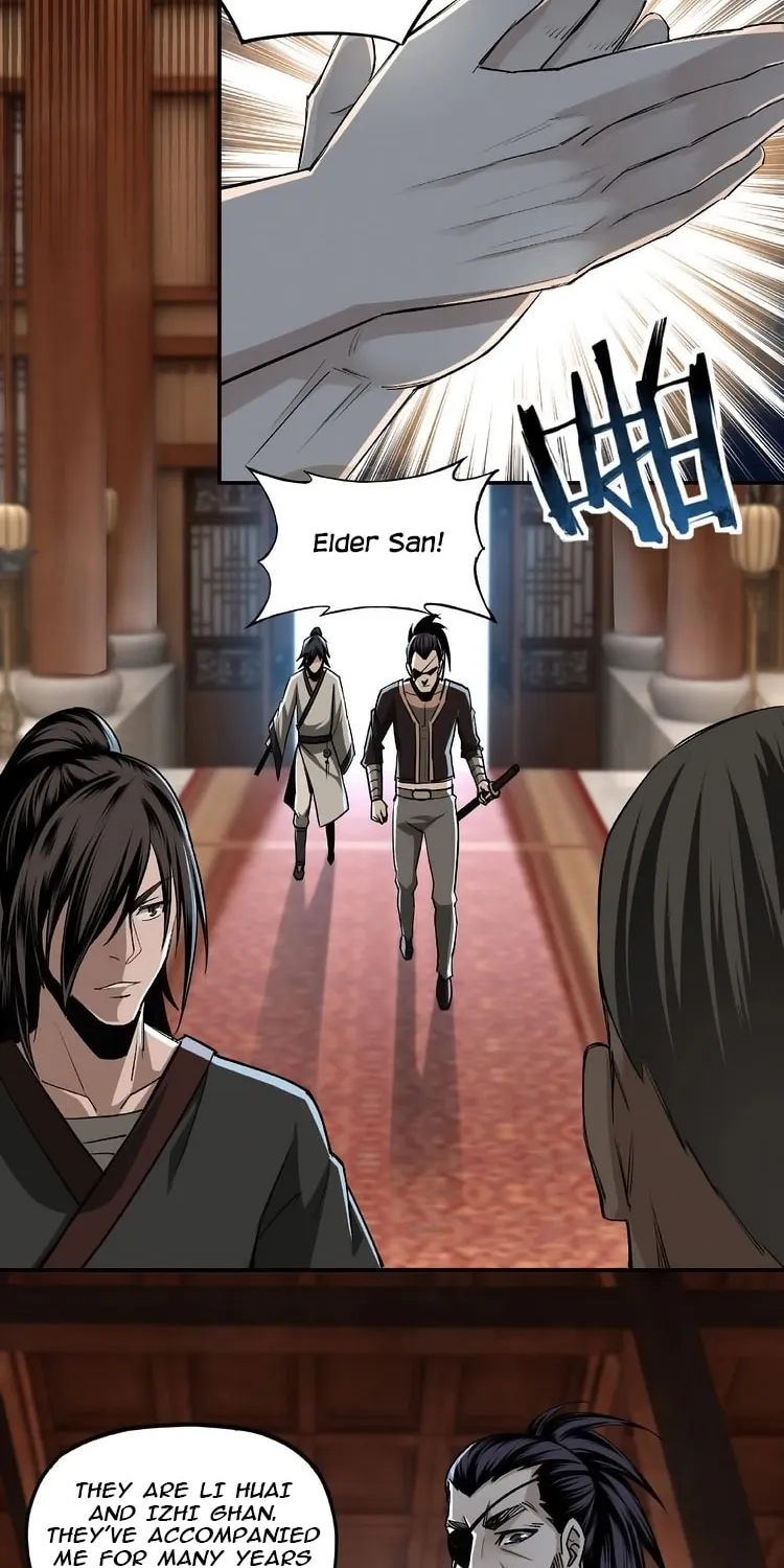 Greatest Boss System Chapter 3 page 23 - 