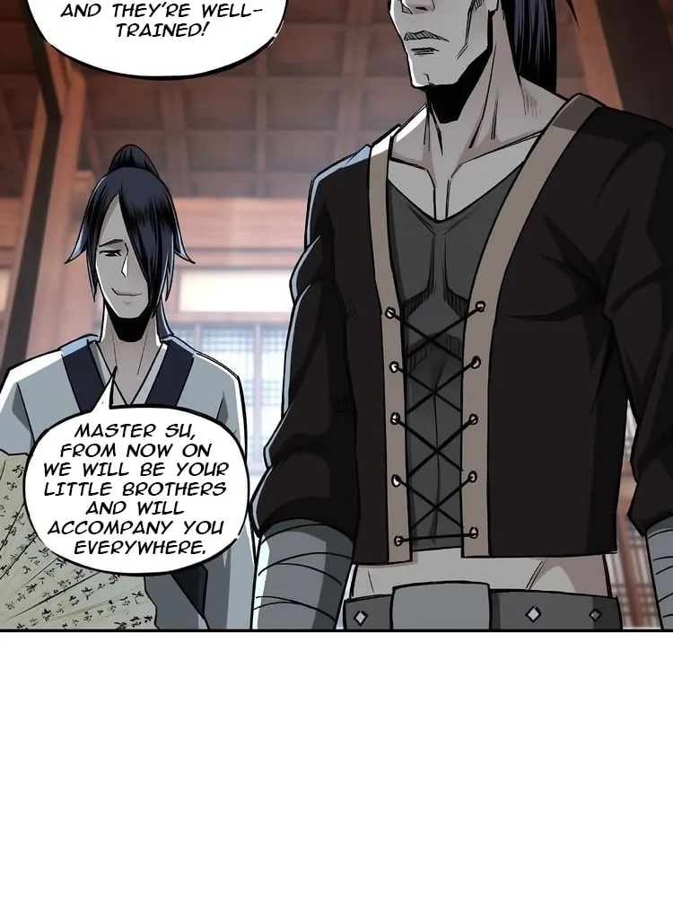 Greatest Boss System Chapter 3 page 24 - 