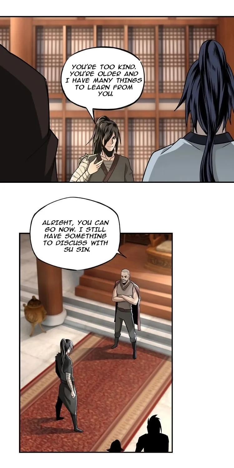 Greatest Boss System Chapter 3 page 25 - 
