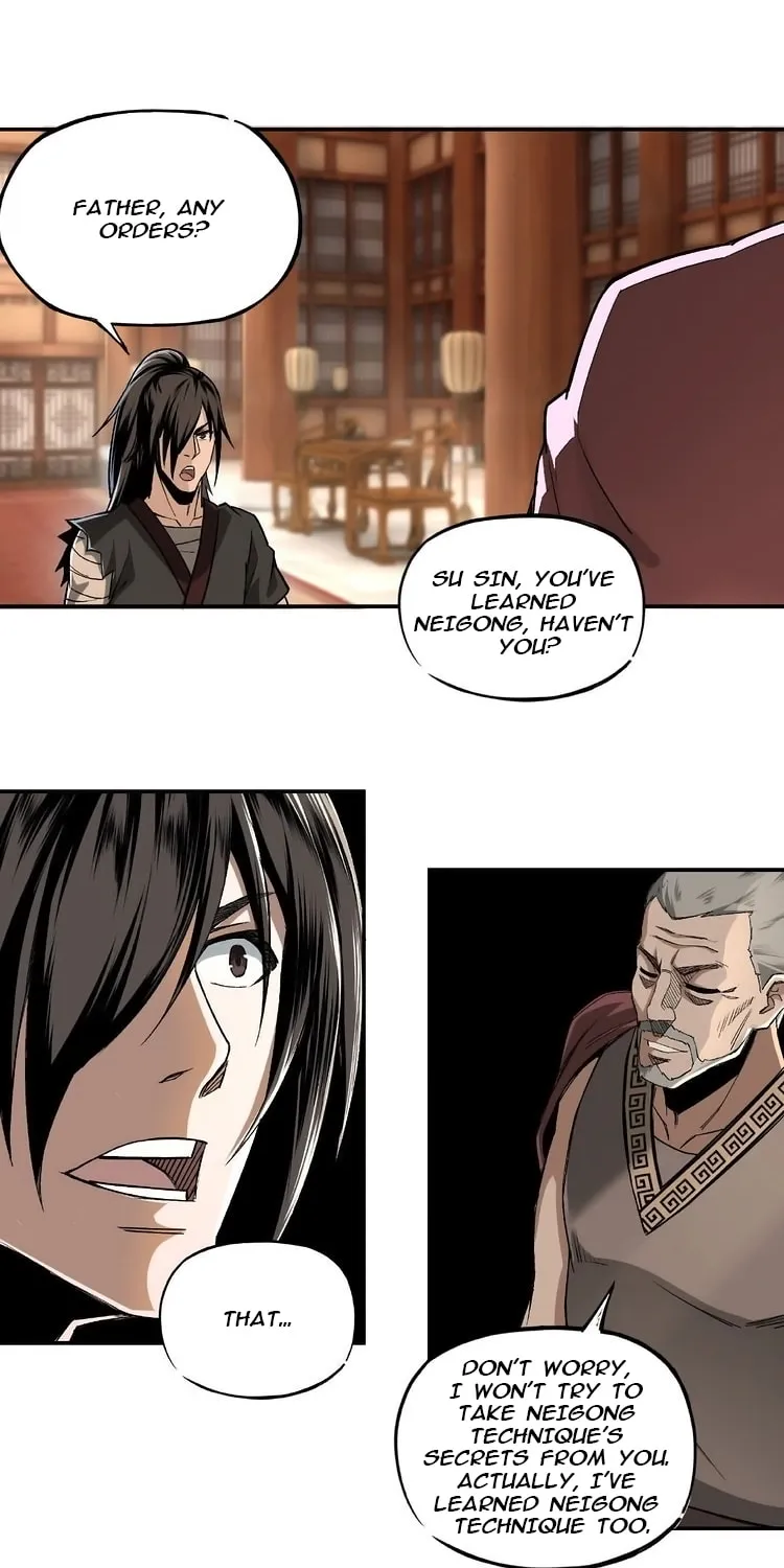 Greatest Boss System Chapter 3 page 26 - 
