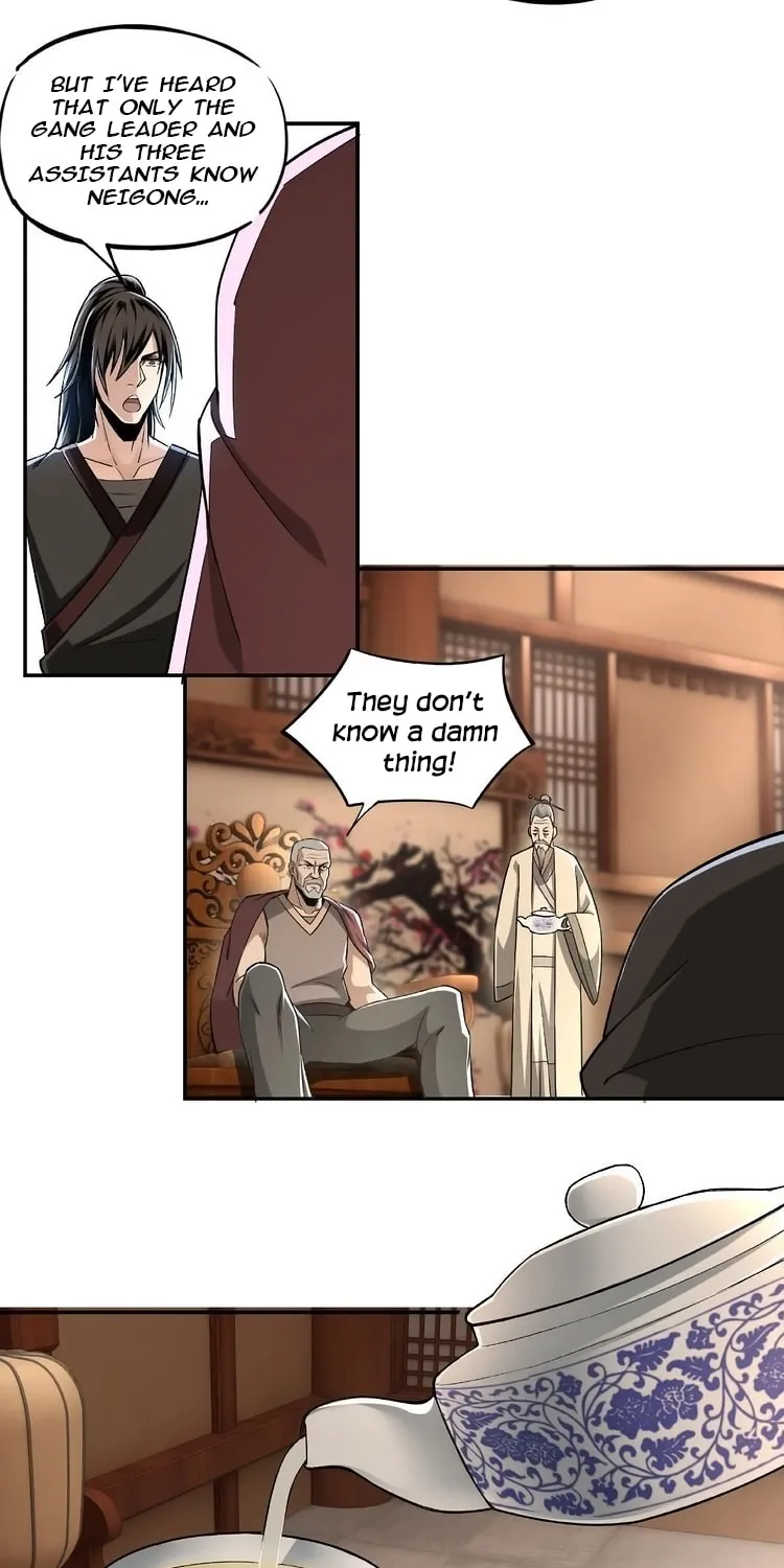 Greatest Boss System Chapter 3 page 27 - 