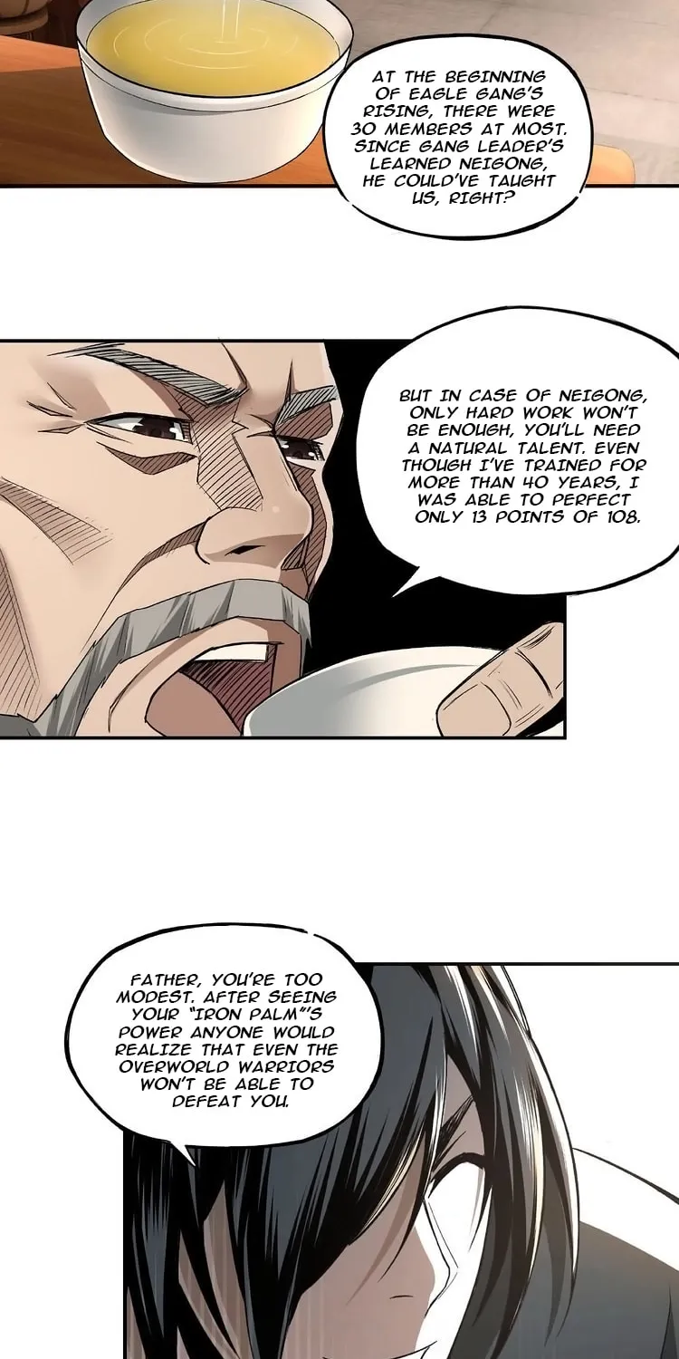 Greatest Boss System Chapter 3 page 28 - 