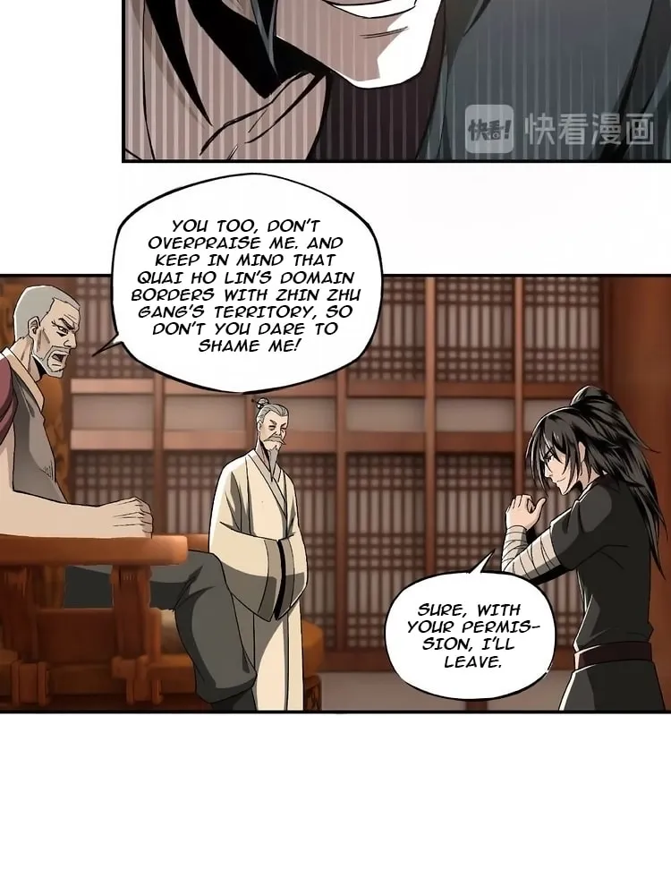 Greatest Boss System Chapter 3 page 29 - 