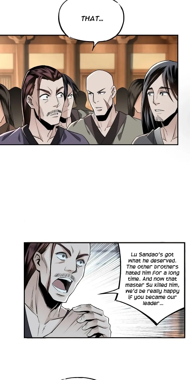 Greatest Boss System Chapter 3 page 4 - 