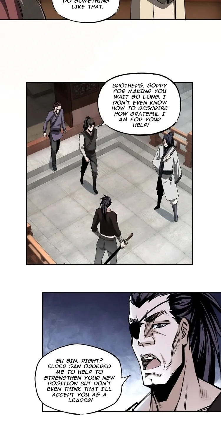 Greatest Boss System Chapter 3 page 31 - 