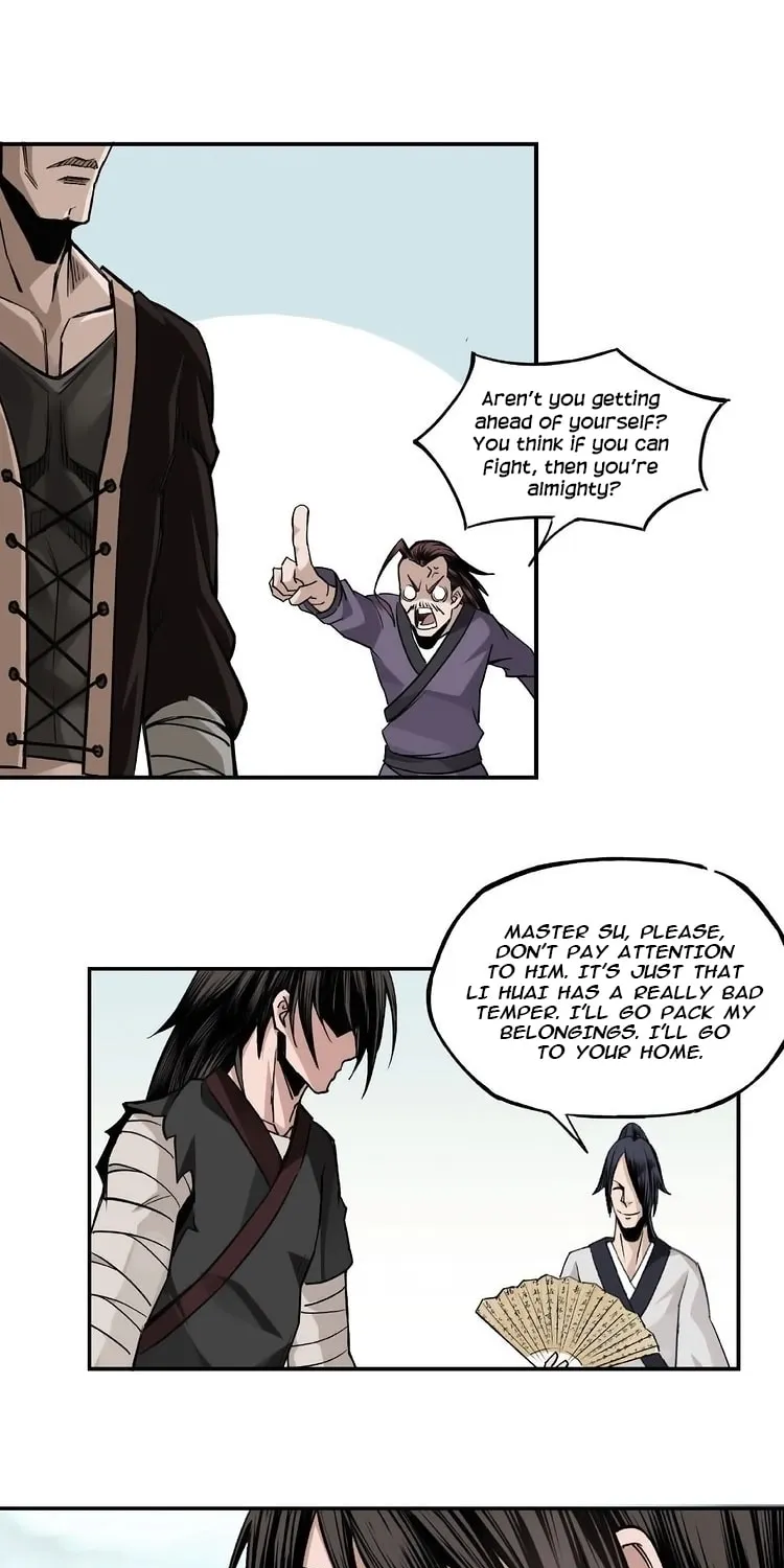 Greatest Boss System Chapter 3 page 32 - 