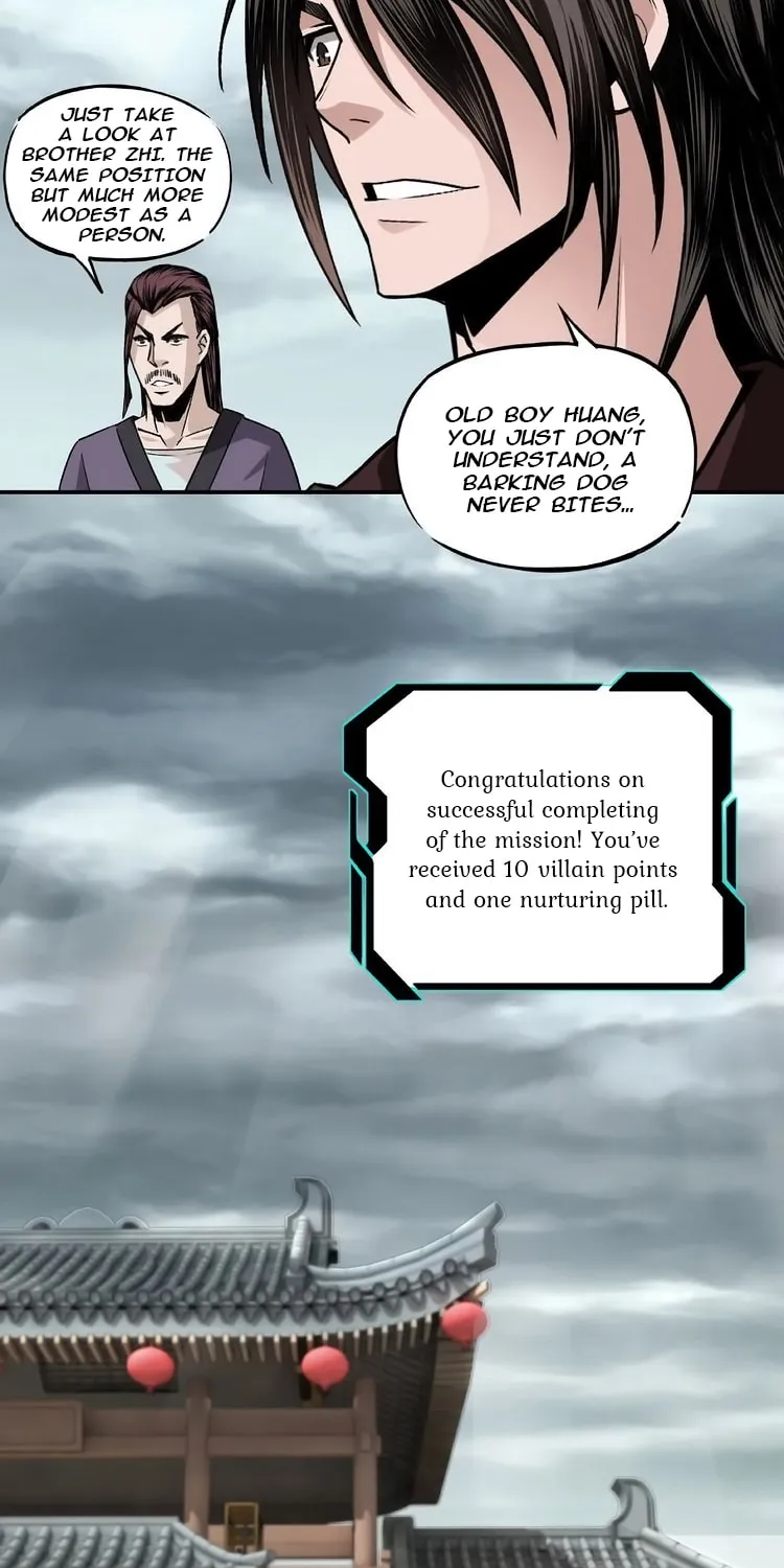 Greatest Boss System Chapter 3 page 33 - 