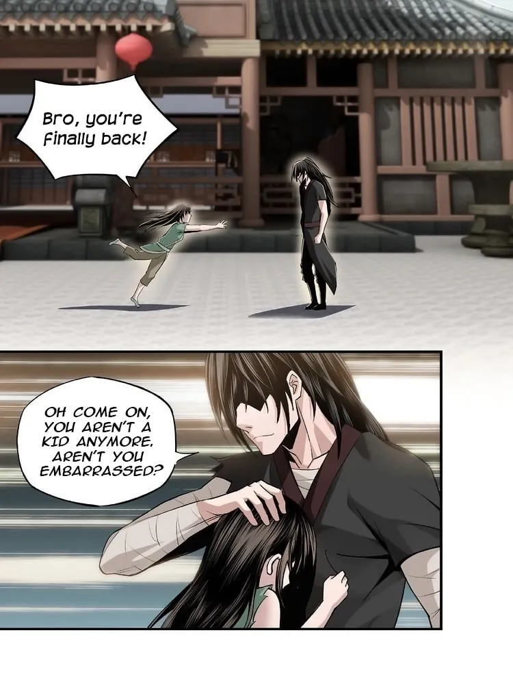 Greatest Boss System Chapter 3 page 34 - 