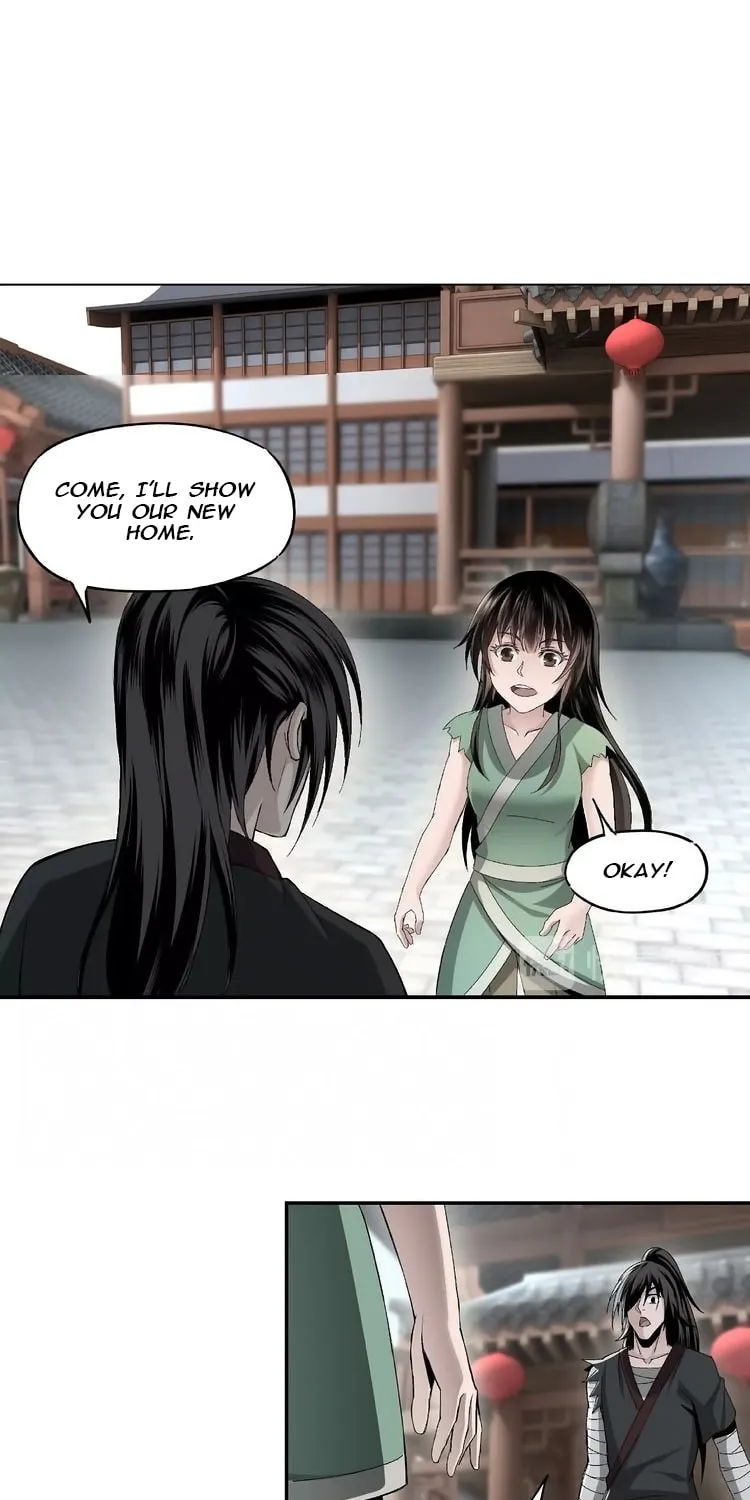 Greatest Boss System Chapter 3 page 35 - 