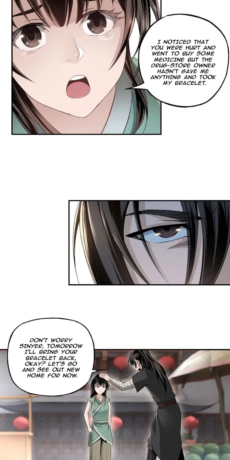 Greatest Boss System Chapter 3 page 37 - 