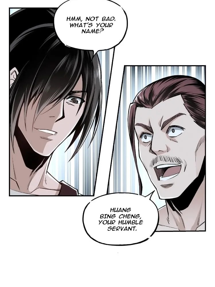 Greatest Boss System Chapter 3 page 5 - 