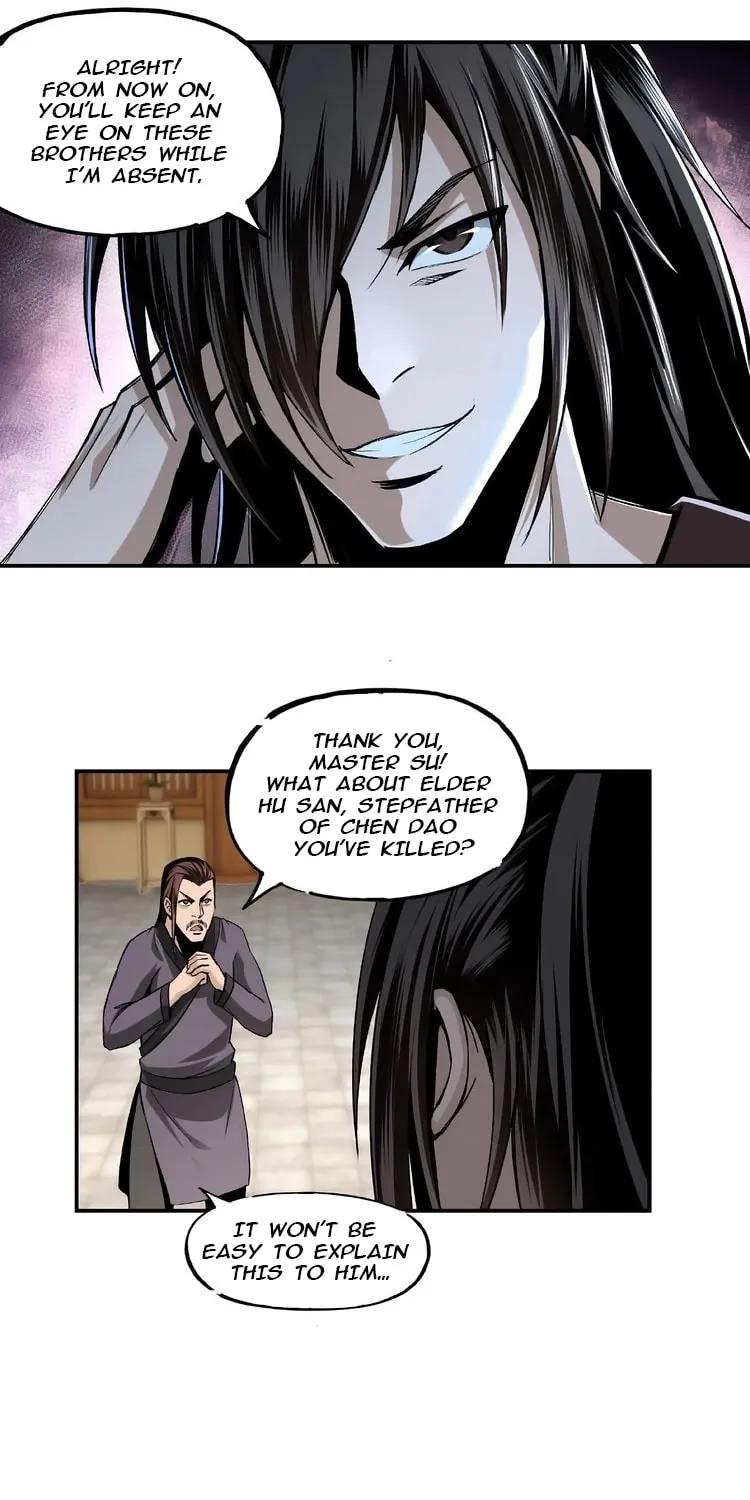 Greatest Boss System Chapter 3 page 6 - 