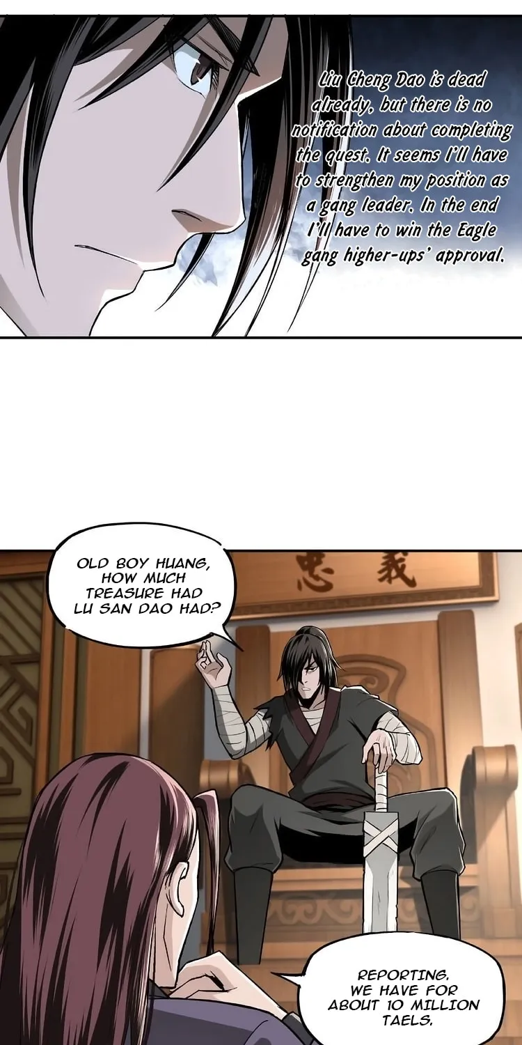 Greatest Boss System Chapter 3 page 7 - 