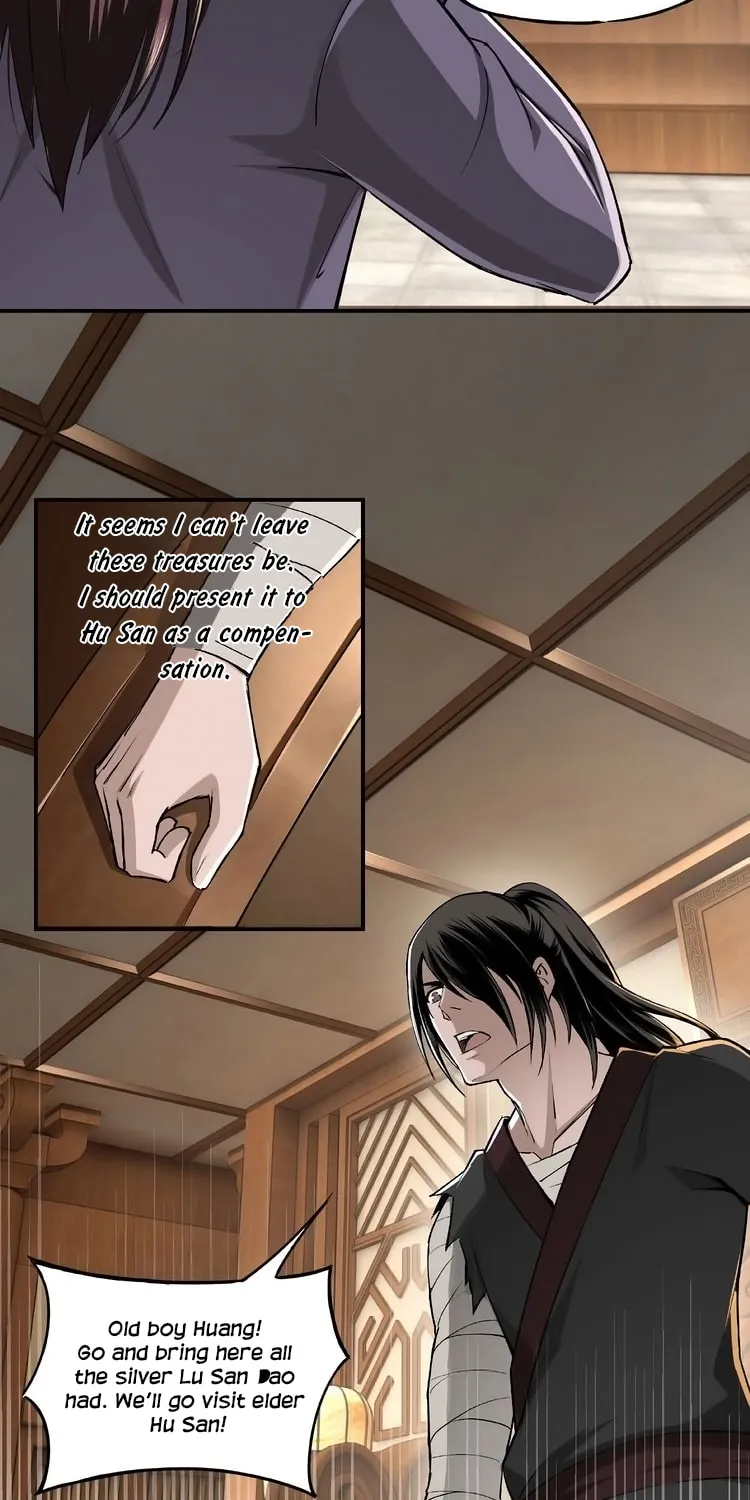 Greatest Boss System Chapter 3 page 8 - 