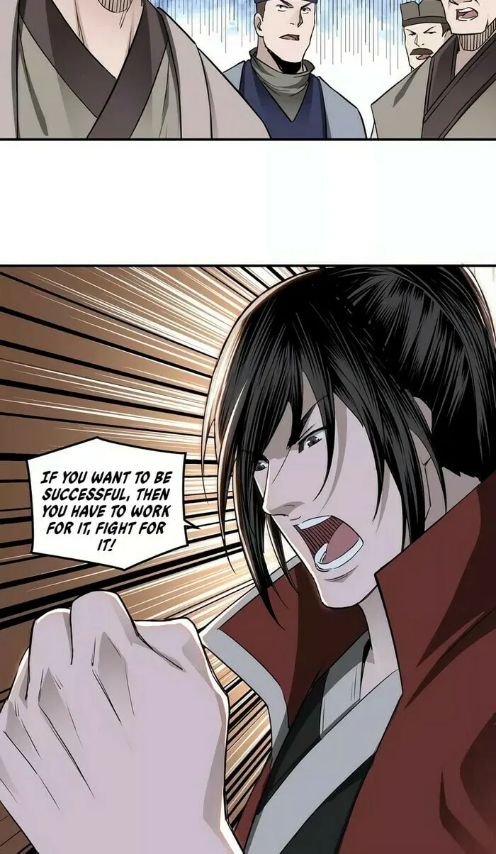 Greatest Boss System Chapter 30 page 14 - 