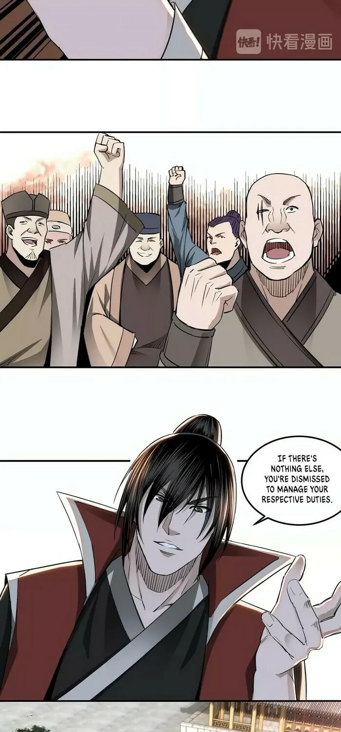 Greatest Boss System Chapter 30 page 15 - 