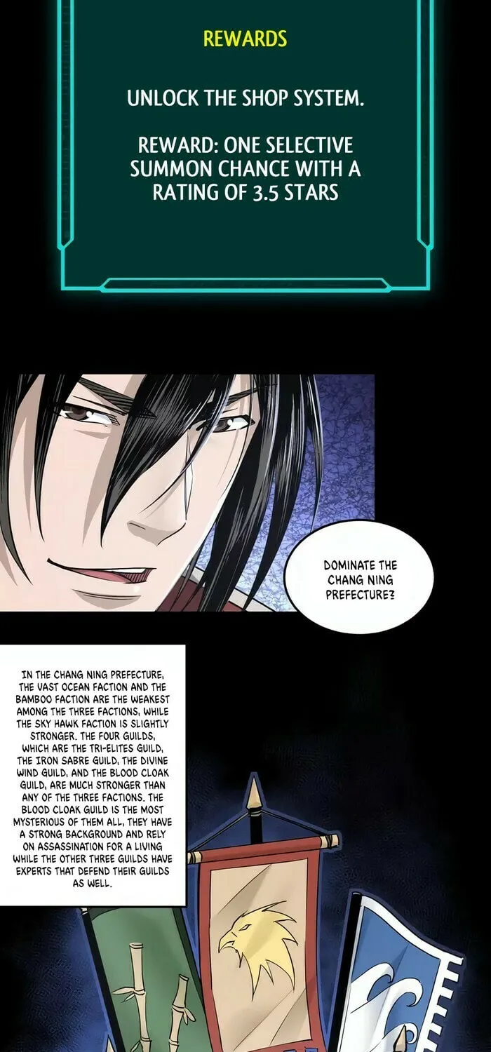 Greatest Boss System Chapter 30 page 21 - 