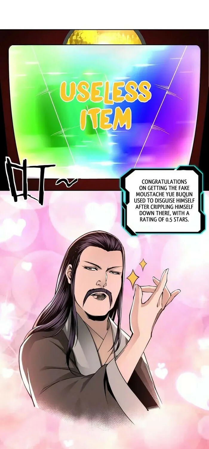 Greatest Boss System Chapter 30 page 27 - 