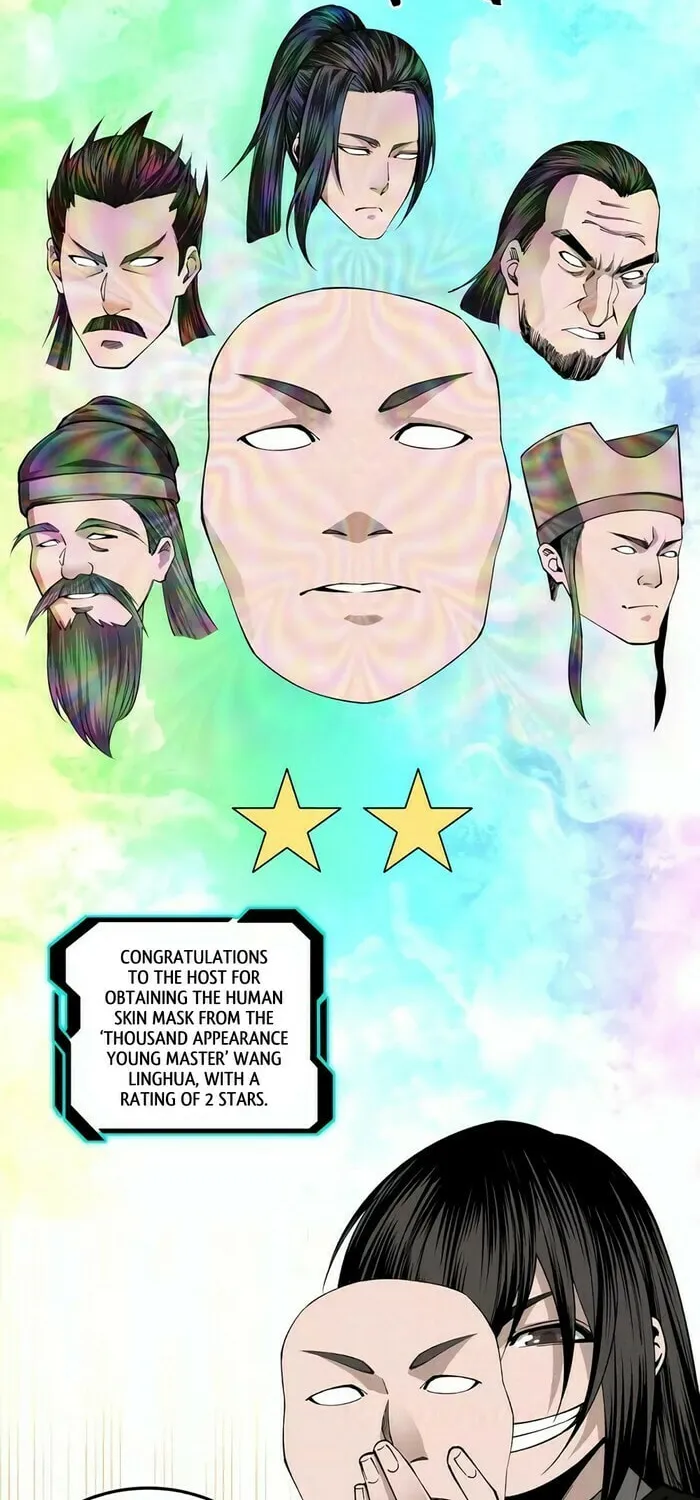 Greatest Boss System Chapter 30 page 31 - 