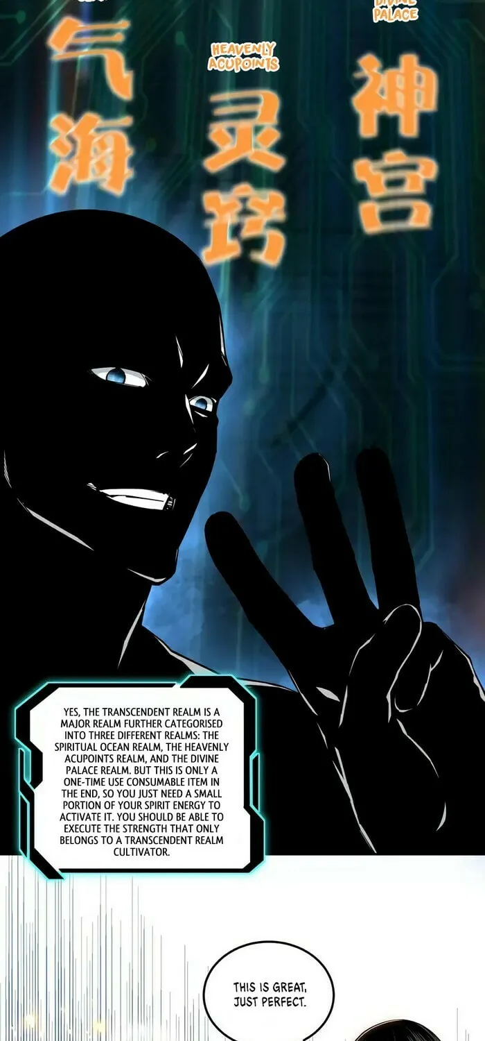 Greatest Boss System Chapter 30 page 36 - 