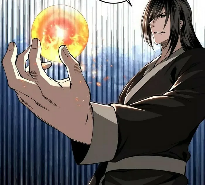 Greatest Boss System Chapter 30 page 37 - 