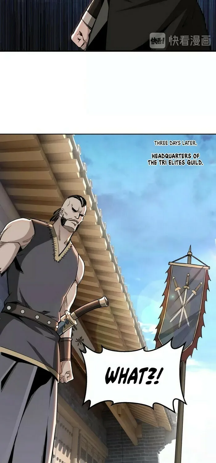 Greatest Boss System Chapter 30 page 38 - 