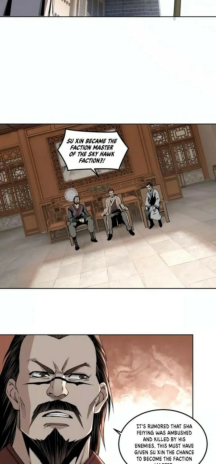 Greatest Boss System Chapter 30 page 39 - 
